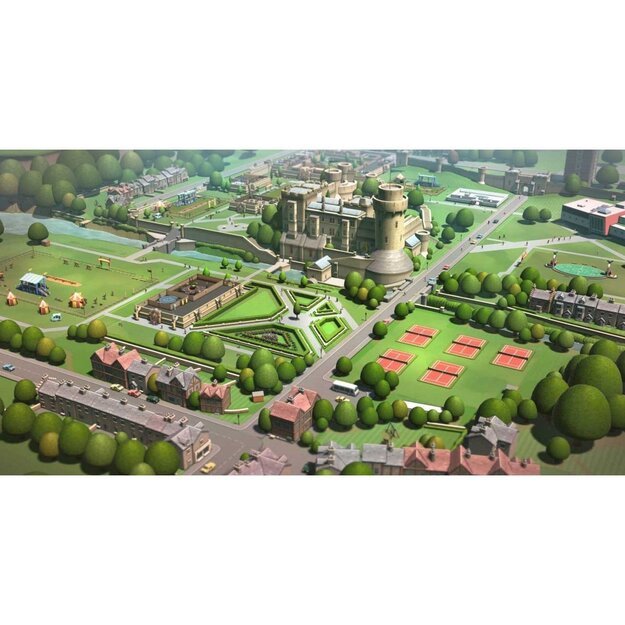 Two Point Campus - Enrolment Edition
      
        - Nintendo Switch 2