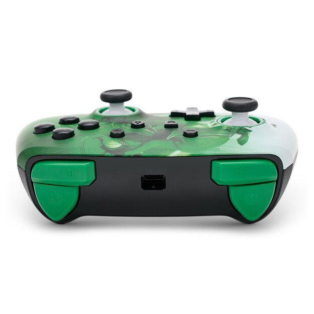 PowerA Enhanced Wired Controller - Nintendo Switch - Heroic Link 2