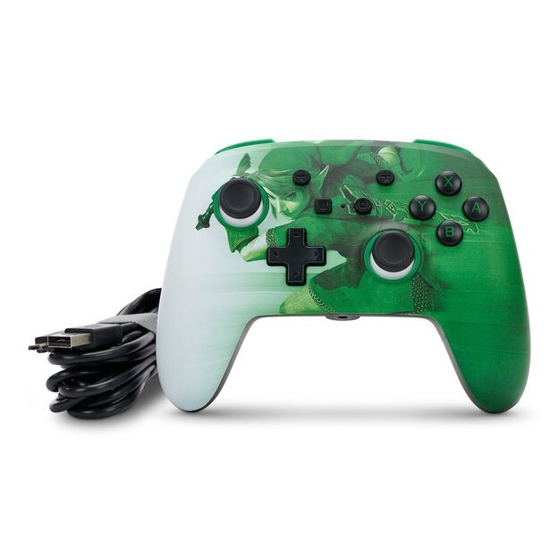 PowerA Enhanced Wired Controller - Nintendo Switch - Heroic Link 3