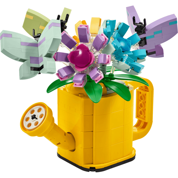 LEGO Creator - Flowers in Watering Can (31149) 4