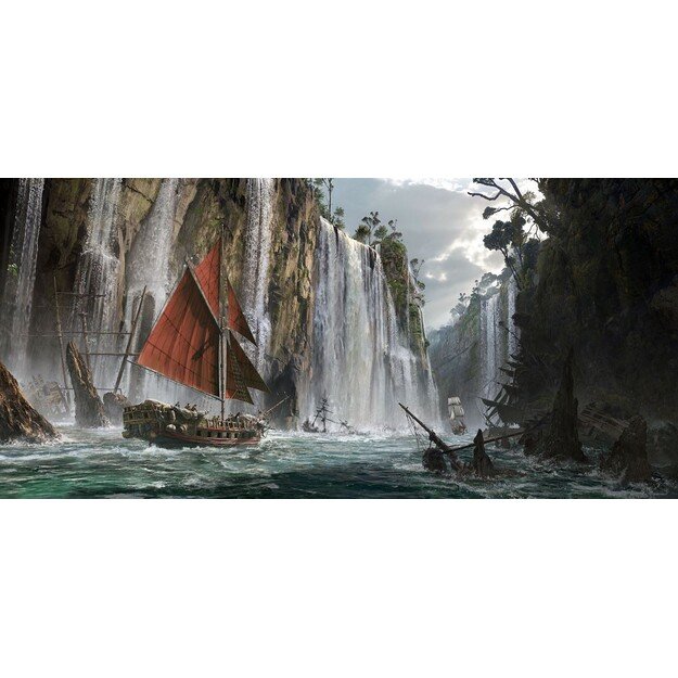 Skull and Bones (Premium Edition)
      
        - PlayStation 5 8