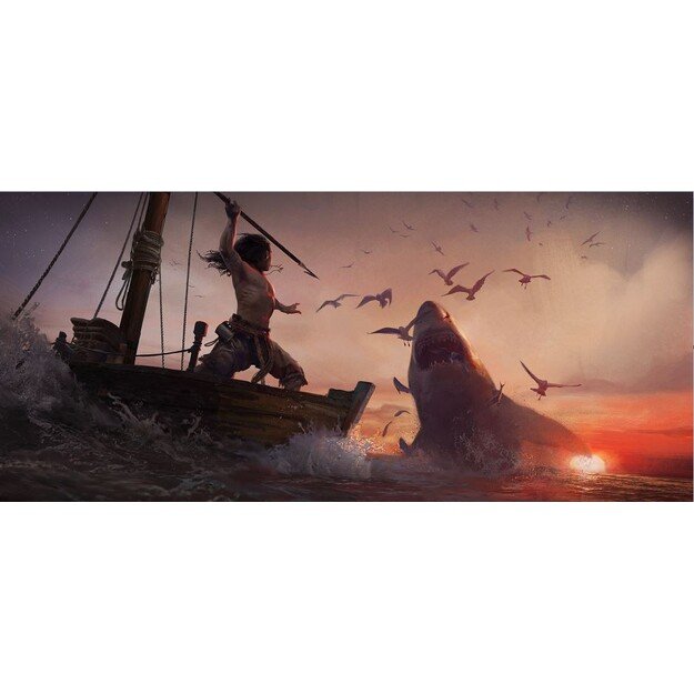 Skull and Bones (Premium Edition)
      
        - PlayStation 5 5