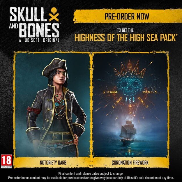 Skull and Bones (Premium Edition)
      
        - PlayStation 5 2