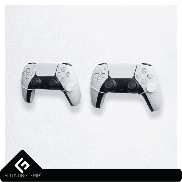 Floating Grips Playstation Controller Wall Mount 4
