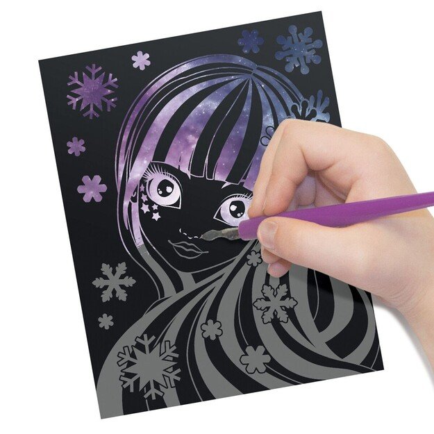 Nebulous Star - Scratch & Sketch Gift Box (232-11014) 1