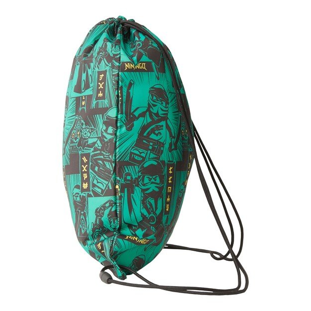 LEGO - Easy 3 pcs set - LEGO Ninjago Green (20015-2301) 1