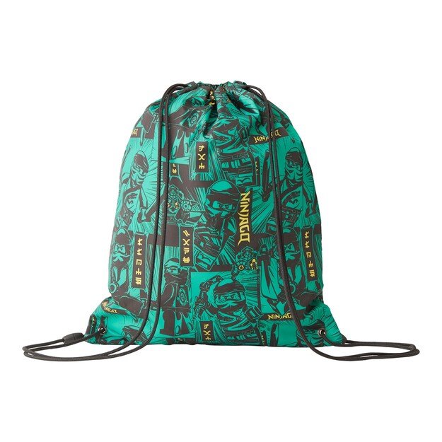 LEGO - Easy 3 pcs set - LEGO Ninjago Green (20015-2301) 5