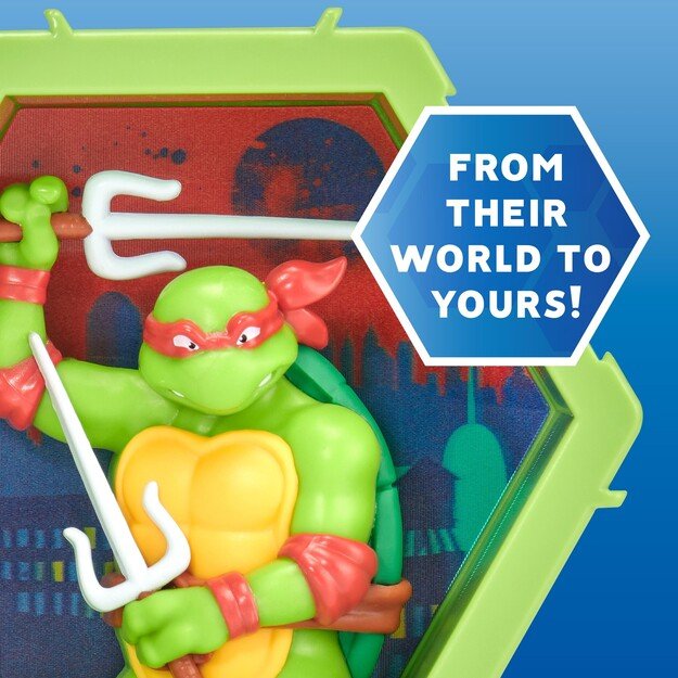 POD 4D - Teenage Mutant Turtles Raphael (1003020) 3