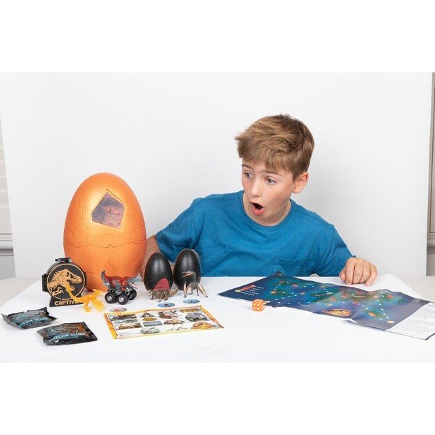 Jurassic World - Captivz Dominion - Mega Egg (969-10180) 1