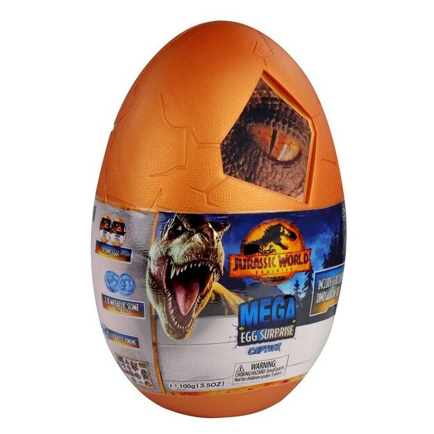 Jurassic World - Captivz Dominion - Mega Egg (969-10180) 4