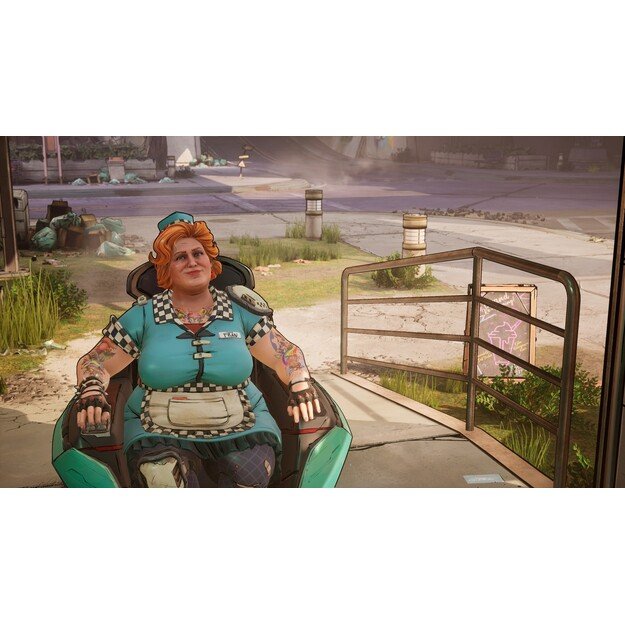 New Tales From The BORDERLANDS 2 (Deluxe Edition)
      
        - PlayStation 4 2