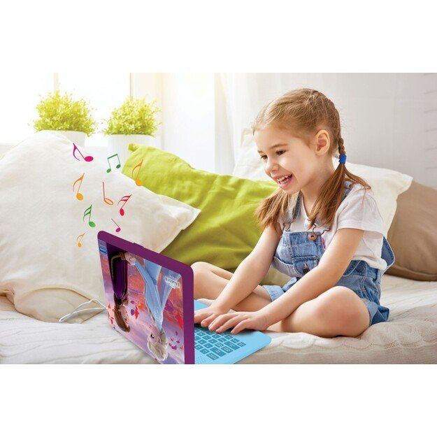 Lexibook - Disney Frozen - Bilingual Educational Laptop (DK/NO) (JC598FZi15) 2