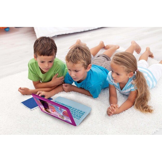 Lexibook - Disney Frozen - Bilingual Educational Laptop (DK/NO) (JC598FZi15) 3