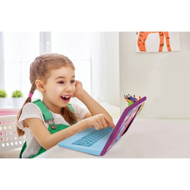 Lexibook - Disney Frozen - Bilingual Educational Laptop (DK/NO) (JC598FZi15) 4