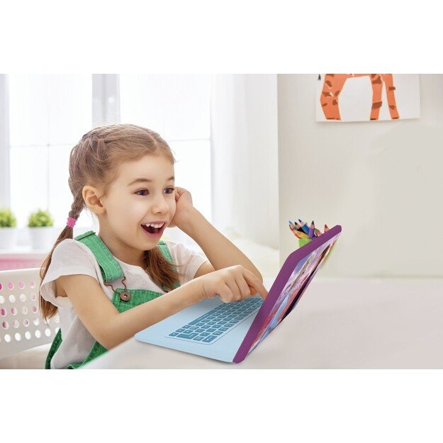 Lexibook - Disney Frozen - Bilingual Educational Laptop (DK/NO) (JC598FZi15) 5