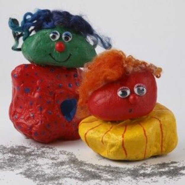 A-Color - Acrylic Paint - Glossy - 15 x 500ml (32000) 1