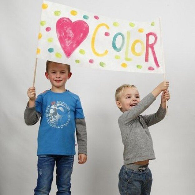 A-Color - Acrylic Paint - Glossy - 15 x 500ml (32000) 5