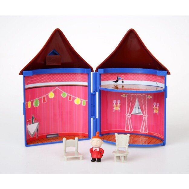Moomin - Mini Moominhouse Little My (35503014) 3