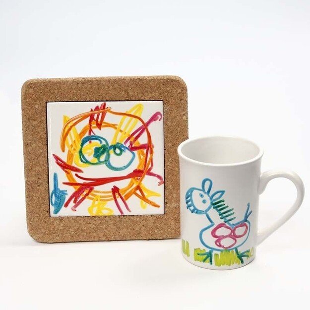 Glass & Porcelain Marker (1030029) 5