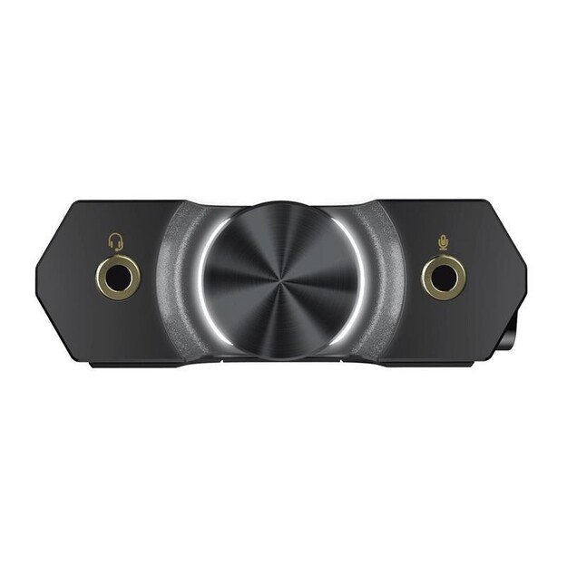 Creative - Sound BlasterX G6 External USB Sound Card 4