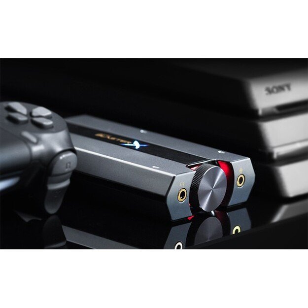 Creative - Sound BlasterX G6 External USB Sound Card 2