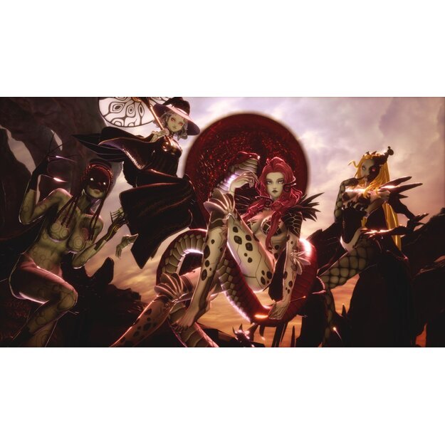 Shin Megami Tensei V: Vengeance (Launch Edition)
      
        - PlayStation 5 7