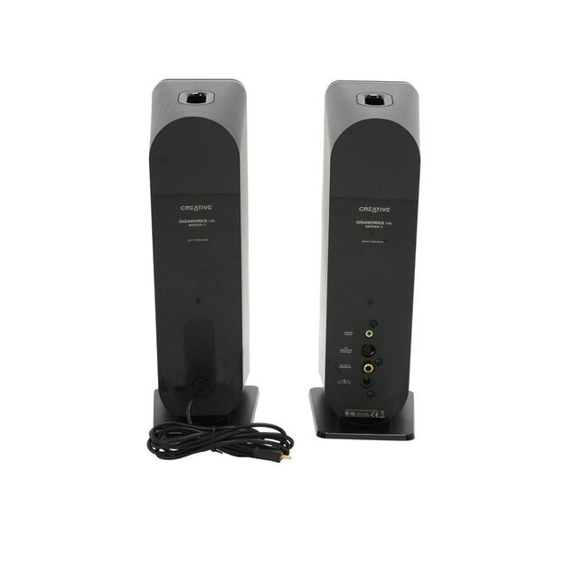 Creative - Gigaworks T40 Series II Speaker, Black 2