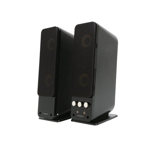 Creative - Gigaworks T40 Series II Speaker, Black 1