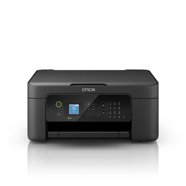 Epson - WorkForce WF-2910DWF Compact multifunction inkjet printer 1