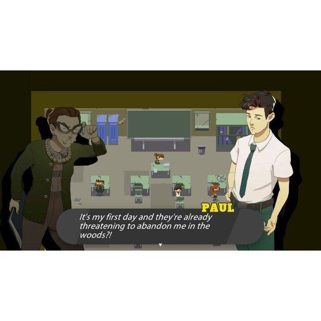 Kraken Academy
      
        - Nintendo Switch 4