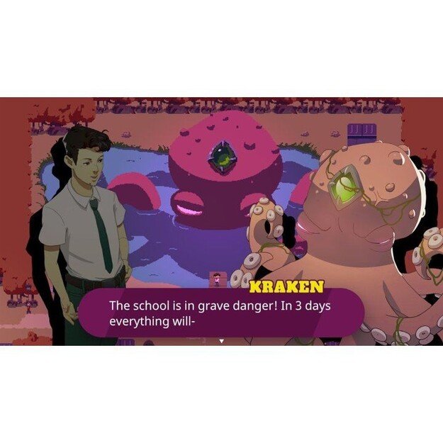 Kraken Academy
      
        - Nintendo Switch 2