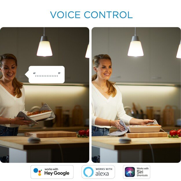 WiZ - Spot GU10 Tunable white - Smart Home 4