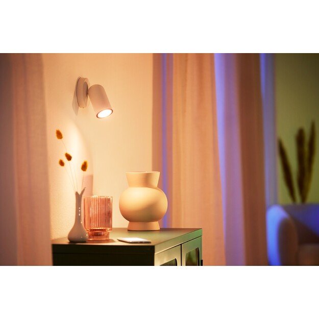 WiZ - Spot GU10 Tunable white - Smart Home 8