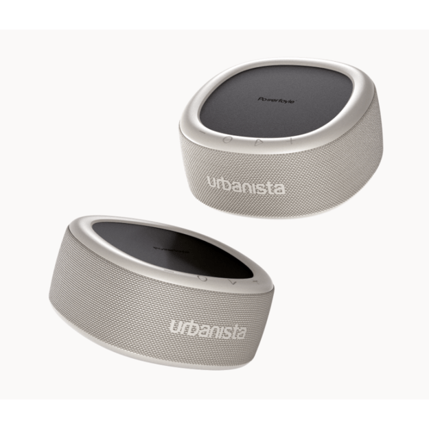 Urbanista - Malibu Portable Solar Charged Bluetooth Speaker 4