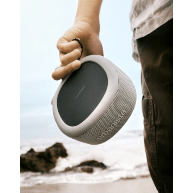 Urbanista - Malibu Portable Solar Charged Bluetooth Speaker 11