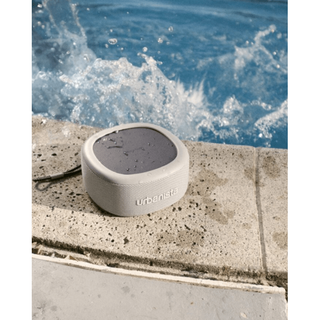 Urbanista - Malibu Portable Solar Charged Bluetooth Speaker 8