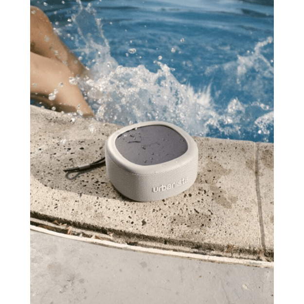 Urbanista - Malibu Portable Solar Charged Bluetooth Speaker 5