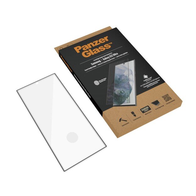 PanzerGlass - UltraForce1 Samsung Galaxy S22 Ultra - Screen Protector 3