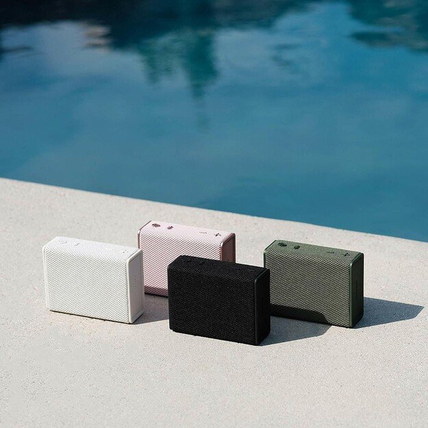 Urbanista - Sydney - Bluetooth Speaker - Midnight Black 3