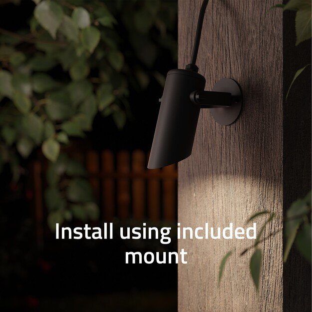 Hombli - Outdoor Smart Spot Light - Kit (3 pcs) 5