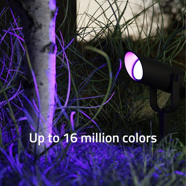 Hombli - Outdoor Smart Spot Light - Kit (3 pcs) 2