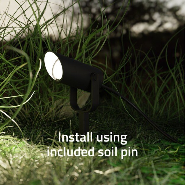 Hombli - Outdoor Smart Spot Light - Kit (3 pcs) 1