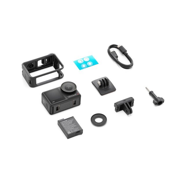 DJI -  Osmo Action 4 Standard Combo 6