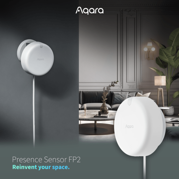 Aqara - Presence Sensor FP2 1