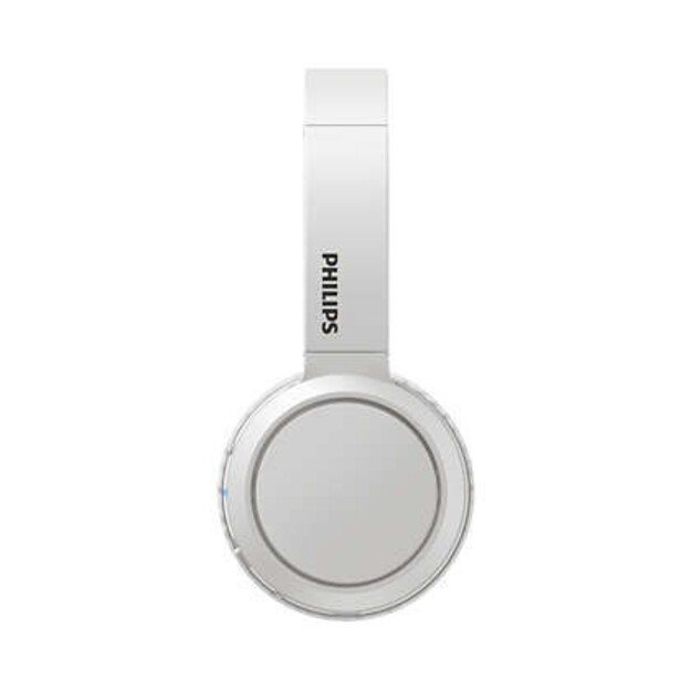 Philips Audio - On-ear Wireless Headphones - White 6