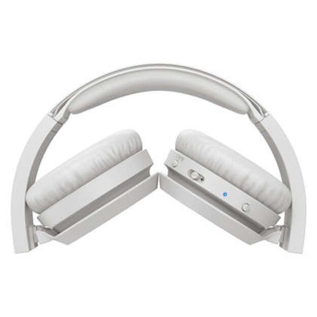 Philips Audio - On-ear Wireless Headphones - White 1