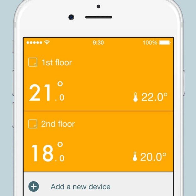 Tado - Smart Thermostat - Starter Kit V3+ 1