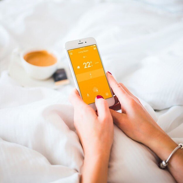 Tado - Smart Thermostat - Starter Kit V3+ 4