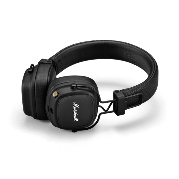 ET-Marshall - Major IV Headphones Black - EAN 7340055379458 1