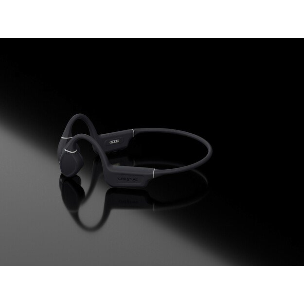 Creative - Outlier Free Bone Conductor Headphones, Black 3